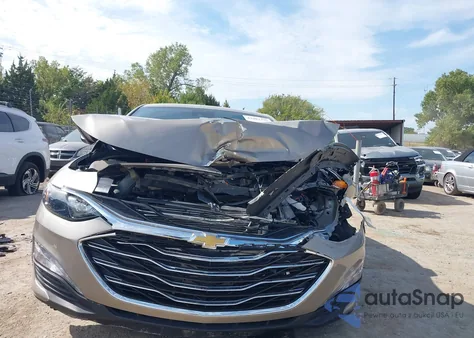 2024 Chevrolet Malibu Fwd 1Lt из США, поврежденный, VIN 1G1ZD5ST8RF216584